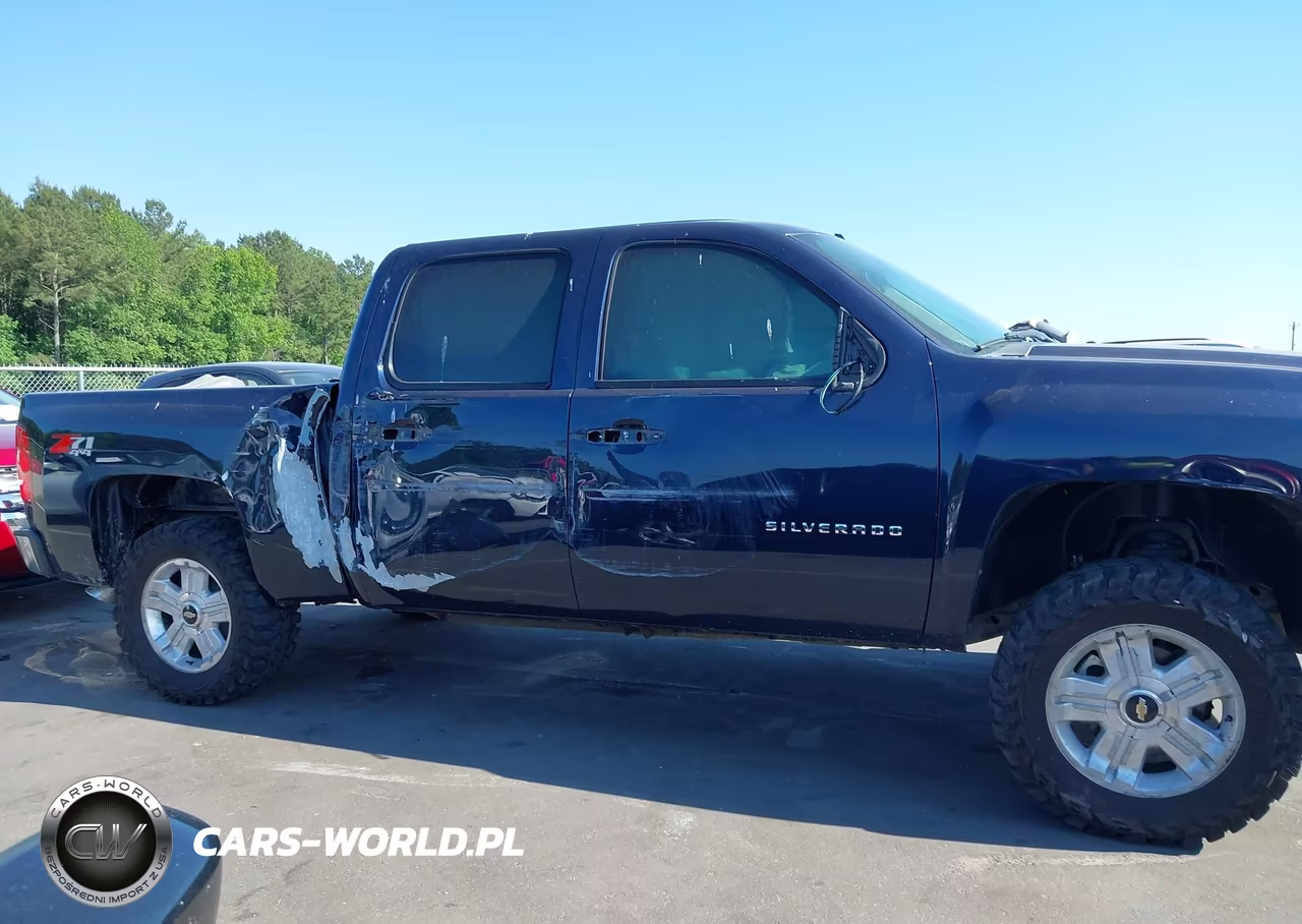 2012 Chevrolet Silverado 1500 Lt VIN:1GCPKSE74CF197797 - 13