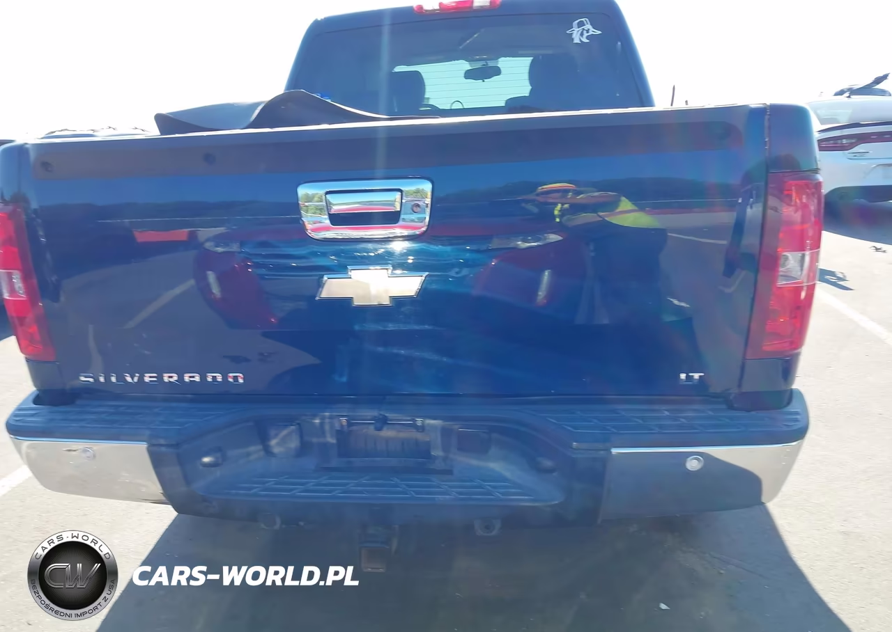 2012 Chevrolet Silverado 1500 Lt VIN:1GCPKSE74CF197797 - 16