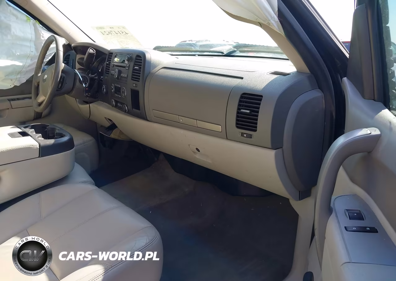 2012 Chevrolet Silverado 1500 Lt VIN:1GCPKSE74CF197797 - 5