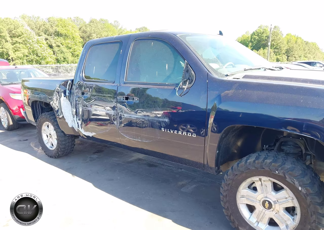 2012 Chevrolet Silverado 1500 Lt VIN:1GCPKSE74CF197797 - 6
