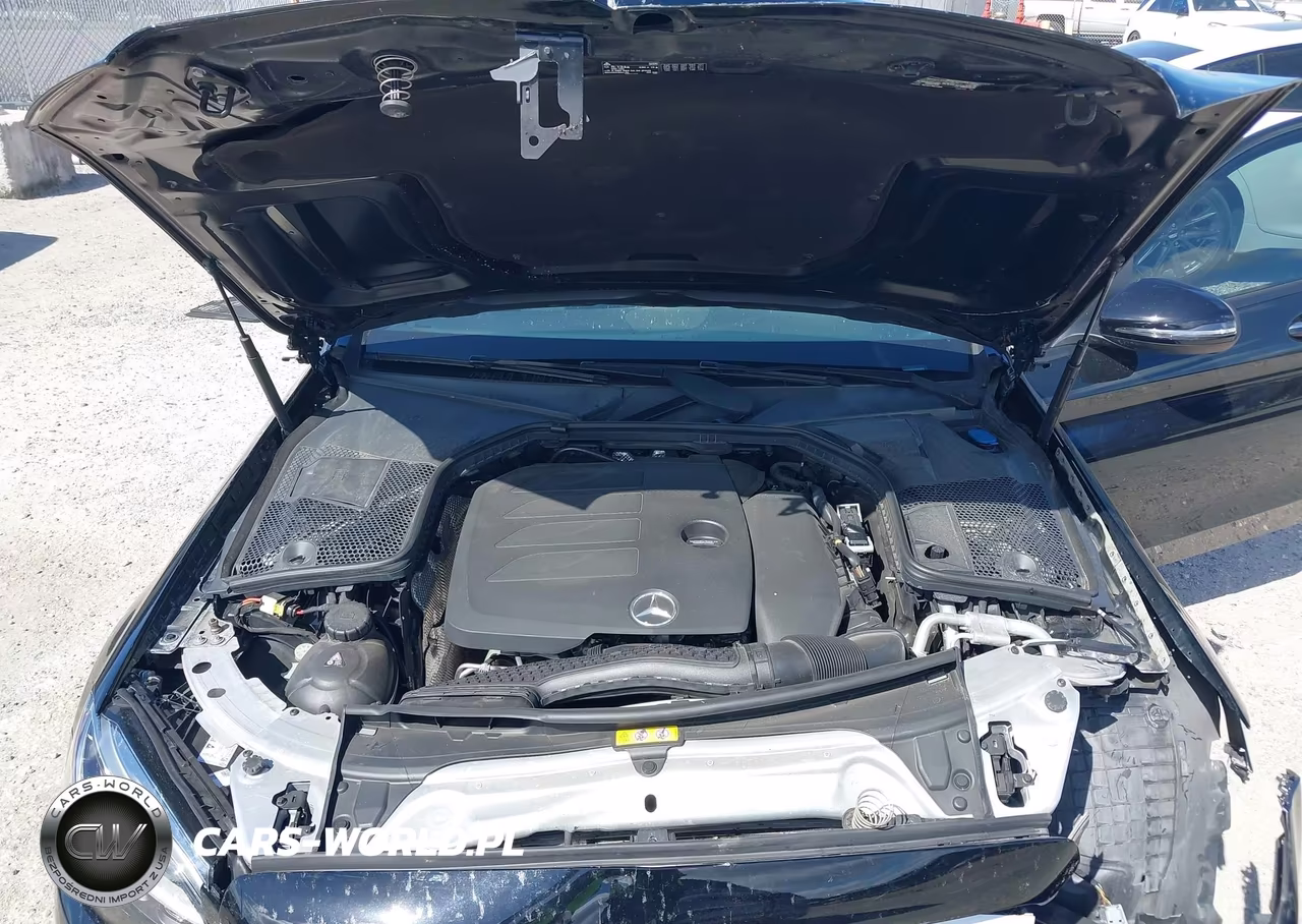 2020 Mercedes-Benz C 300 VIN:W1KWF8DB2LR602374 - 10