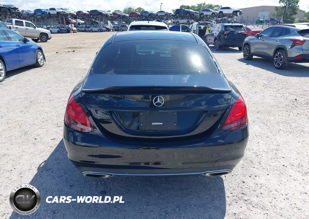 2020 Mercedes-Benz C 300 VIN:W1KWF8DB2LR602374 - 17