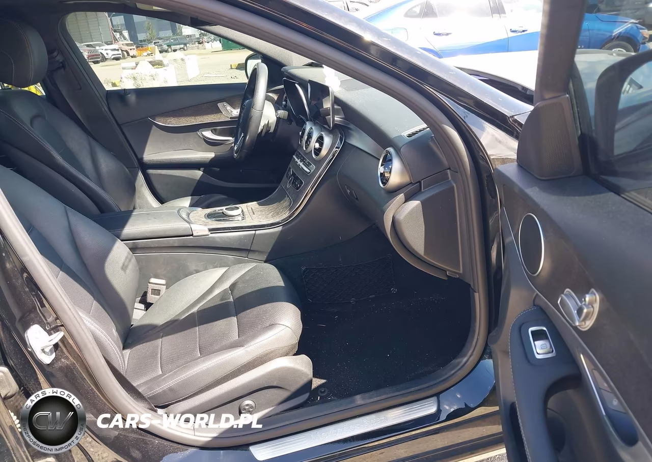 2020 Mercedes-Benz C 300 VIN:W1KWF8DB2LR602374 - 5