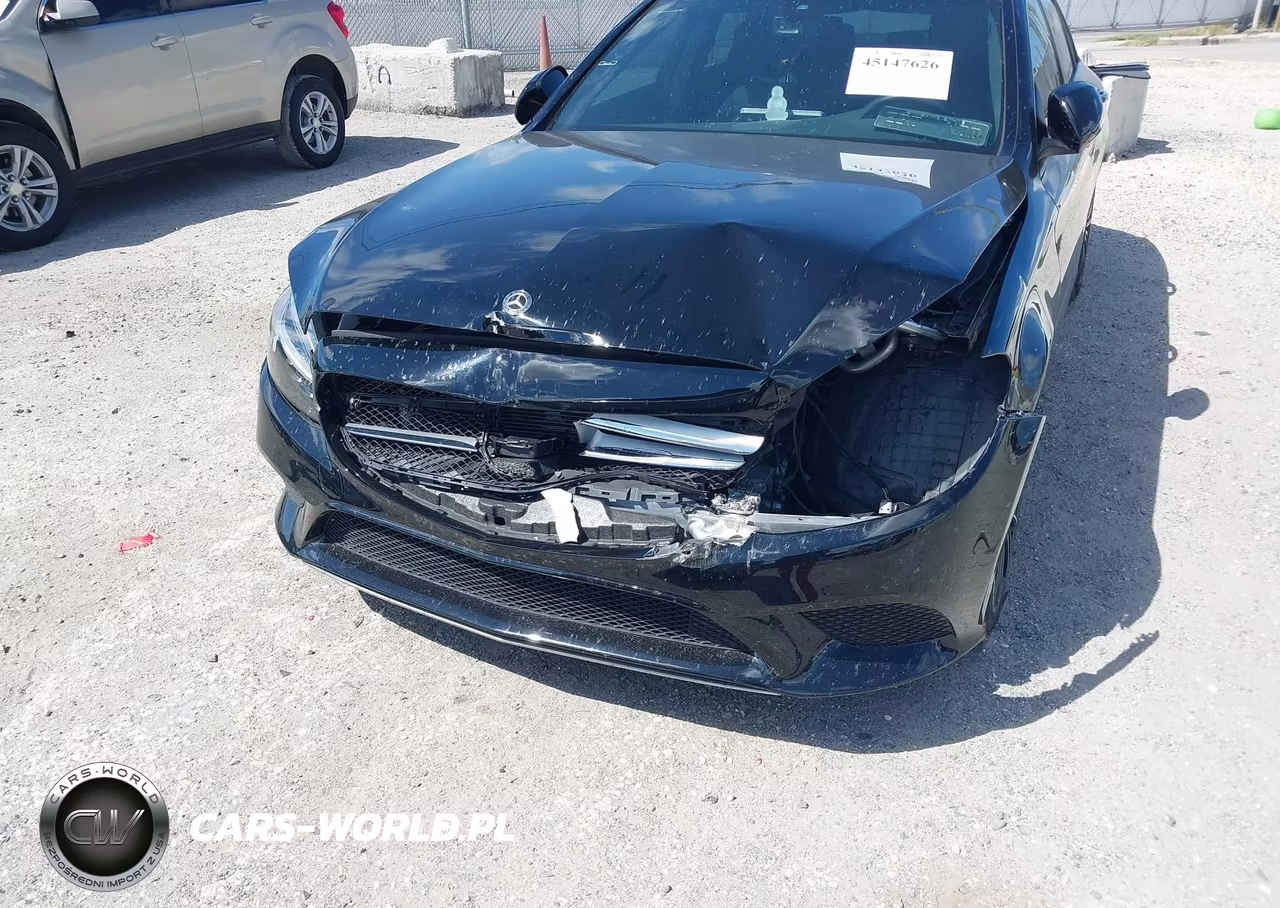 2020 Mercedes-Benz C 300 VIN:W1KWF8DB2LR602374 - 6