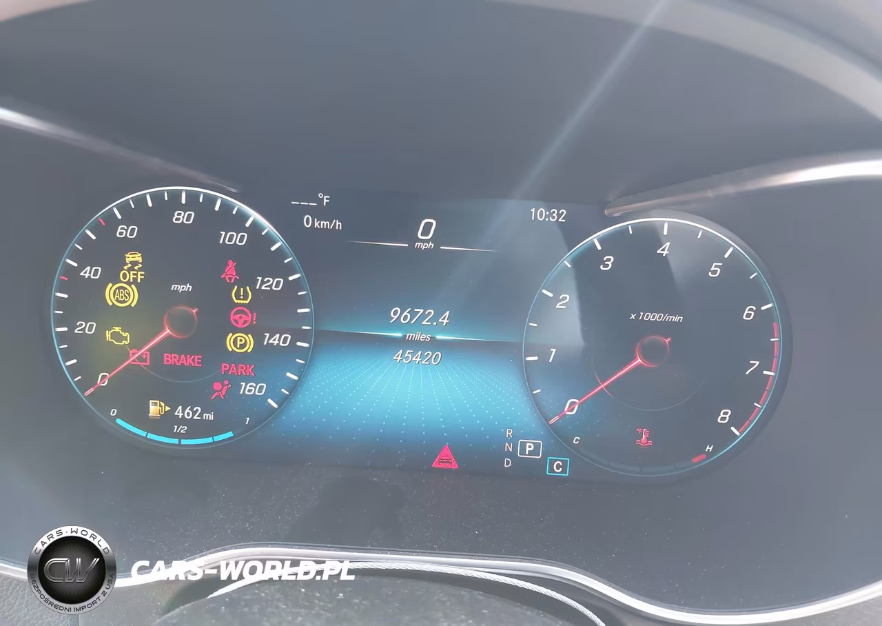 2020 Mercedes-Benz C 300 VIN:W1KWF8DB2LR602374 - 7