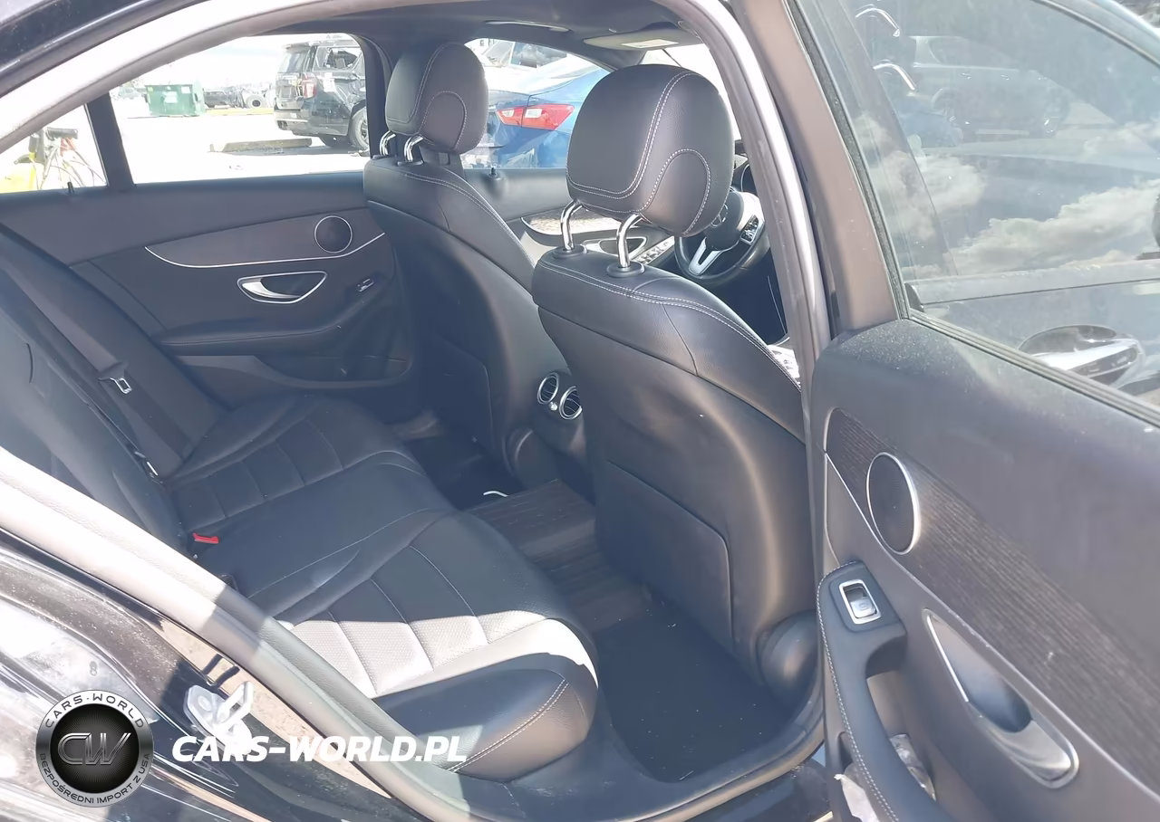 2020 Mercedes-Benz C 300 VIN:W1KWF8DB2LR602374 - 8