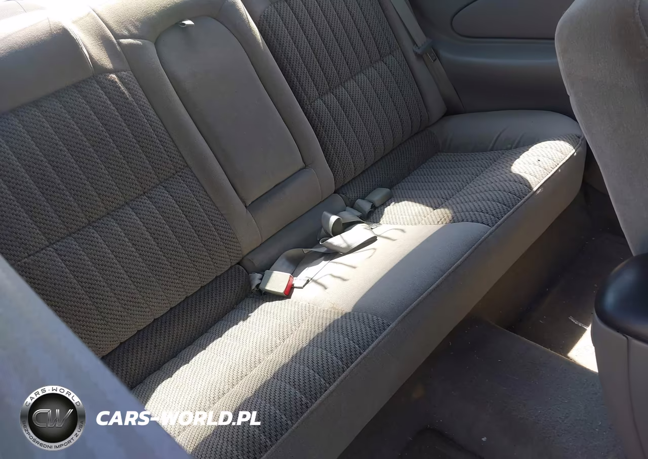 2000 Chevrolet Monte Carlo Ss VIN:2G1WX12K9Y9318574 - 8