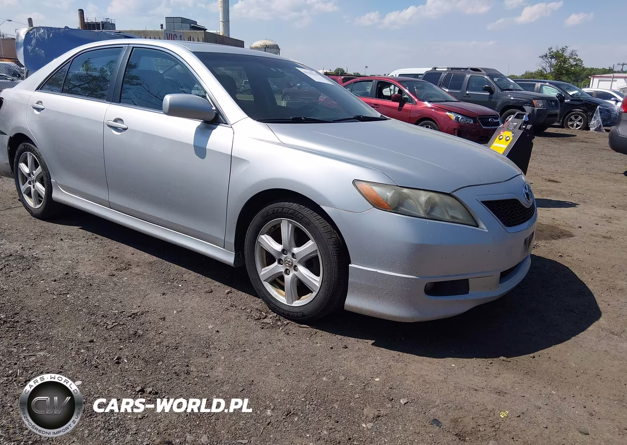 2007 Toyota Camry Se – zdjęcie 1 z 16