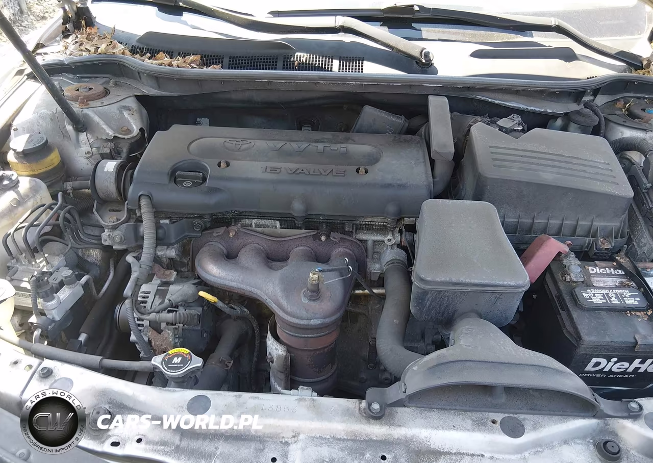 2007 Toyota Camry Se VIN:4T1BE46K97U188512 - 10