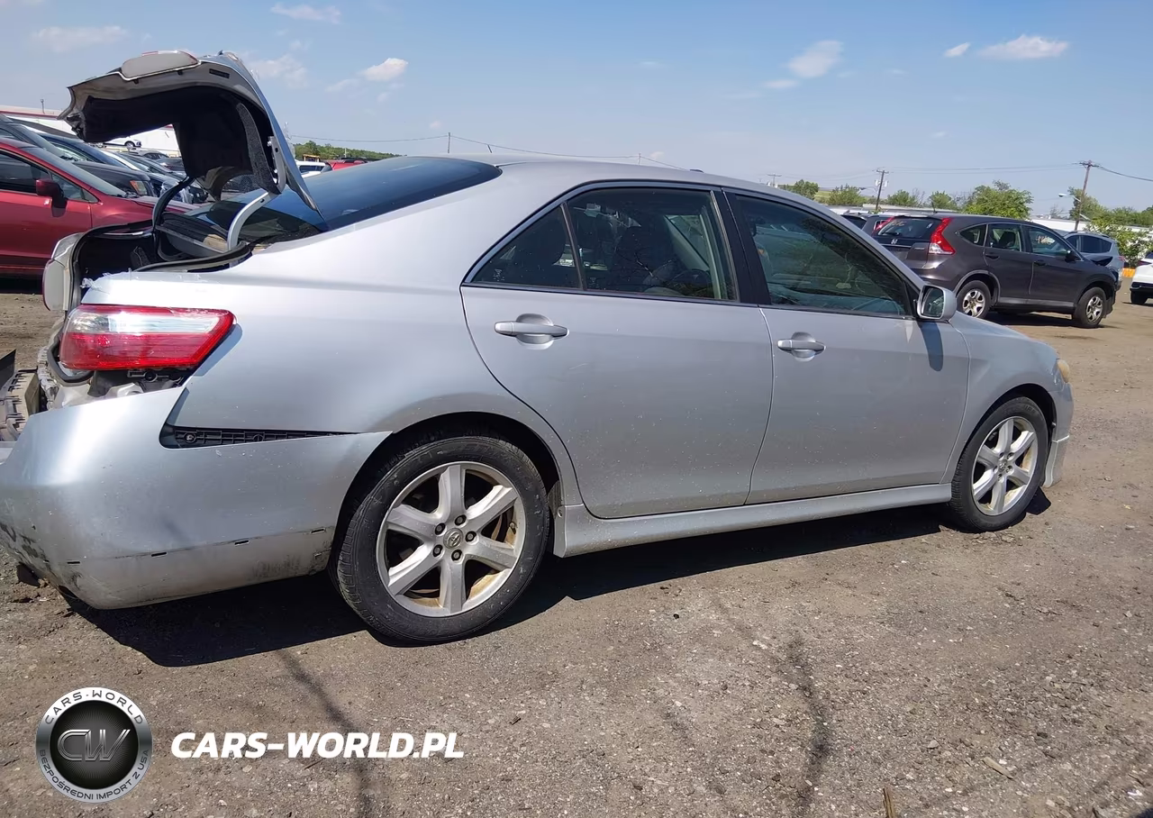 2007 Toyota Camry Se VIN:4T1BE46K97U188512 - 13