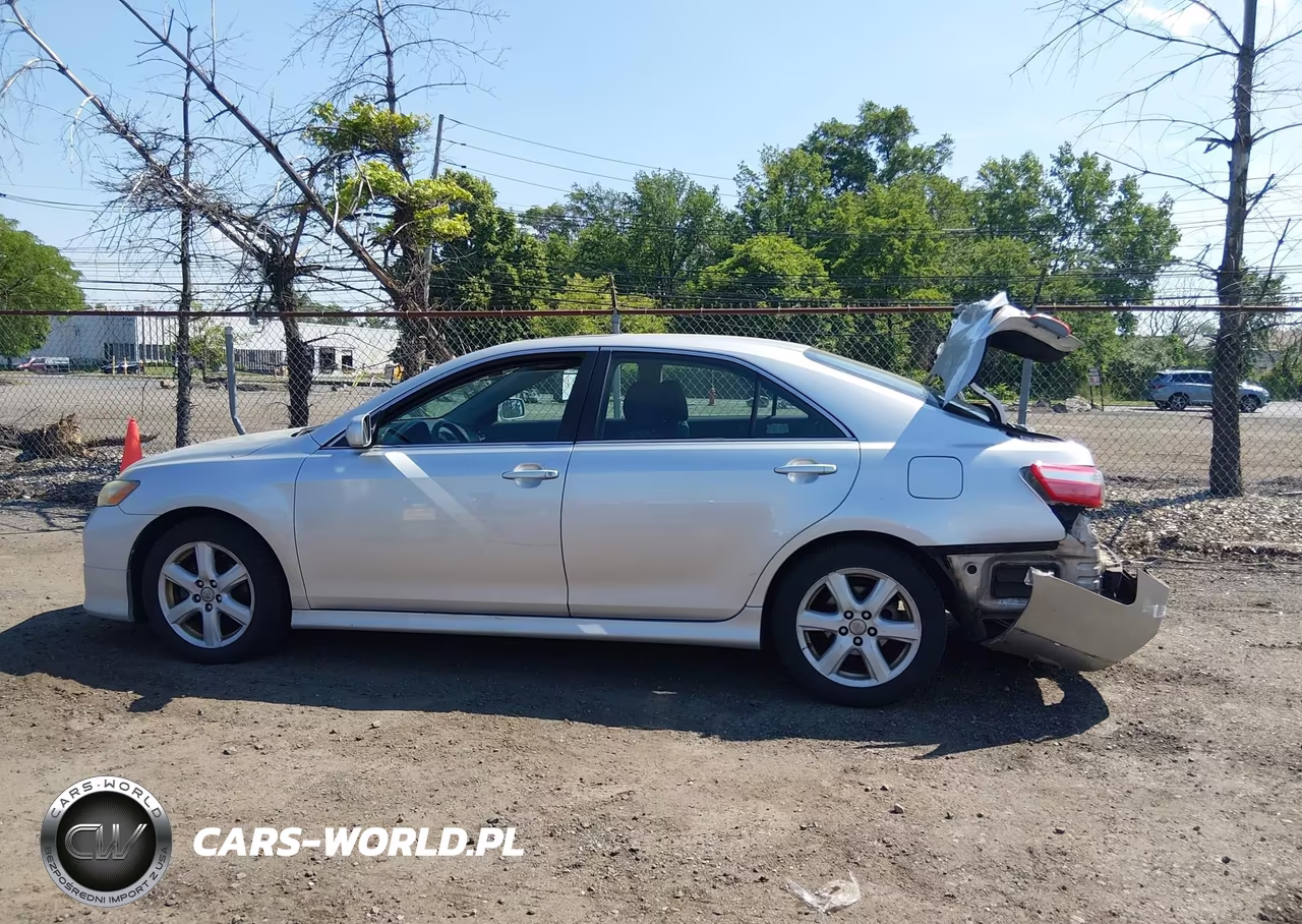 2007 Toyota Camry Se VIN:4T1BE46K97U188512 - 14