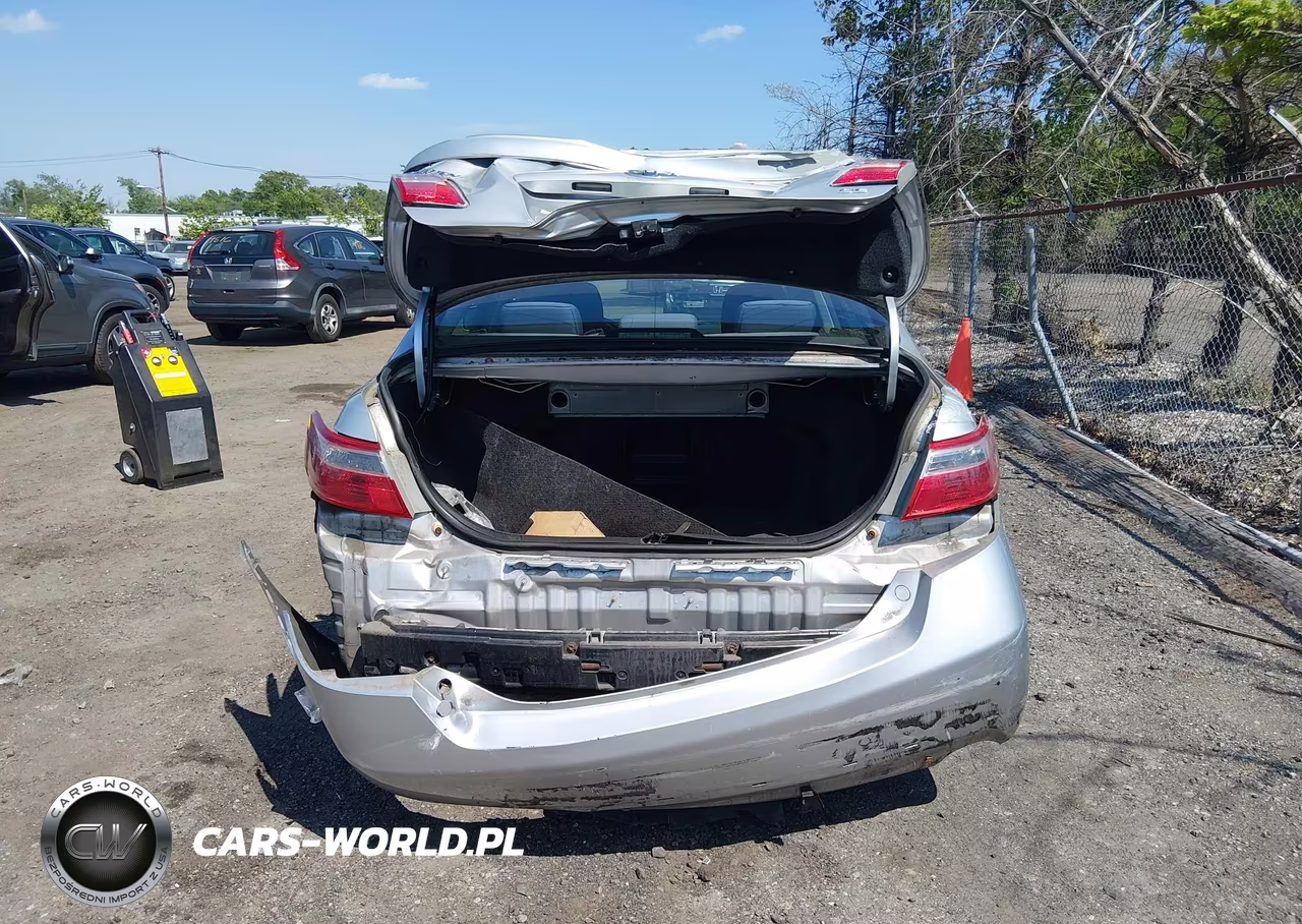 2007 Toyota Camry Se VIN:4T1BE46K97U188512 - 16