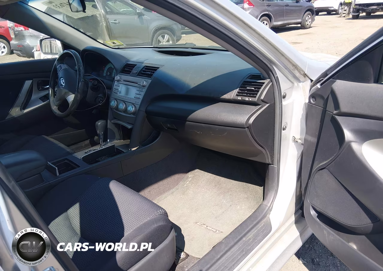 2007 Toyota Camry Se VIN:4T1BE46K97U188512 - 5