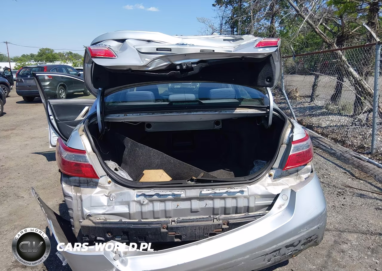 2007 Toyota Camry Se VIN:4T1BE46K97U188512 - 6