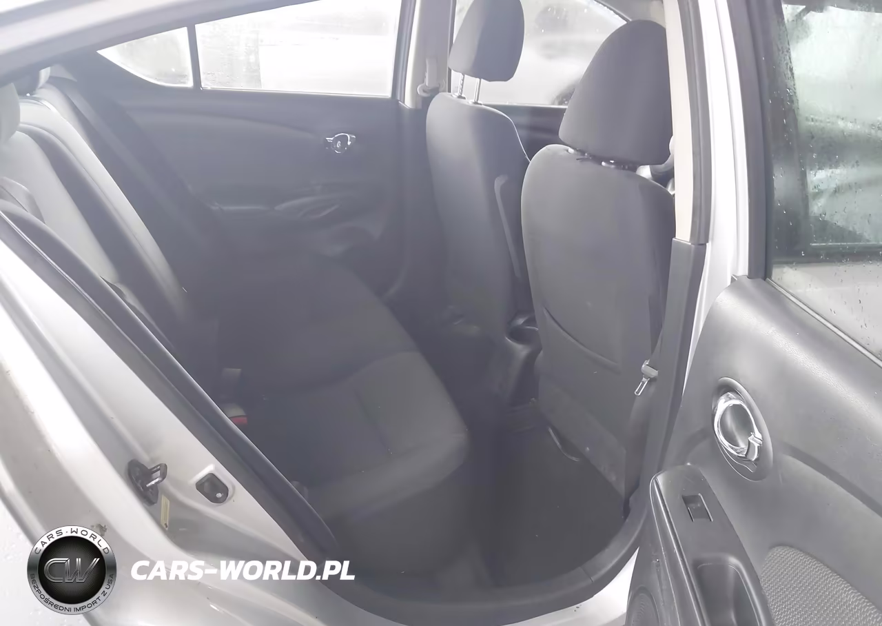 2013 Nissan Versa 1.6 Sv VIN:3N1CN7AP7DL895579 - 8