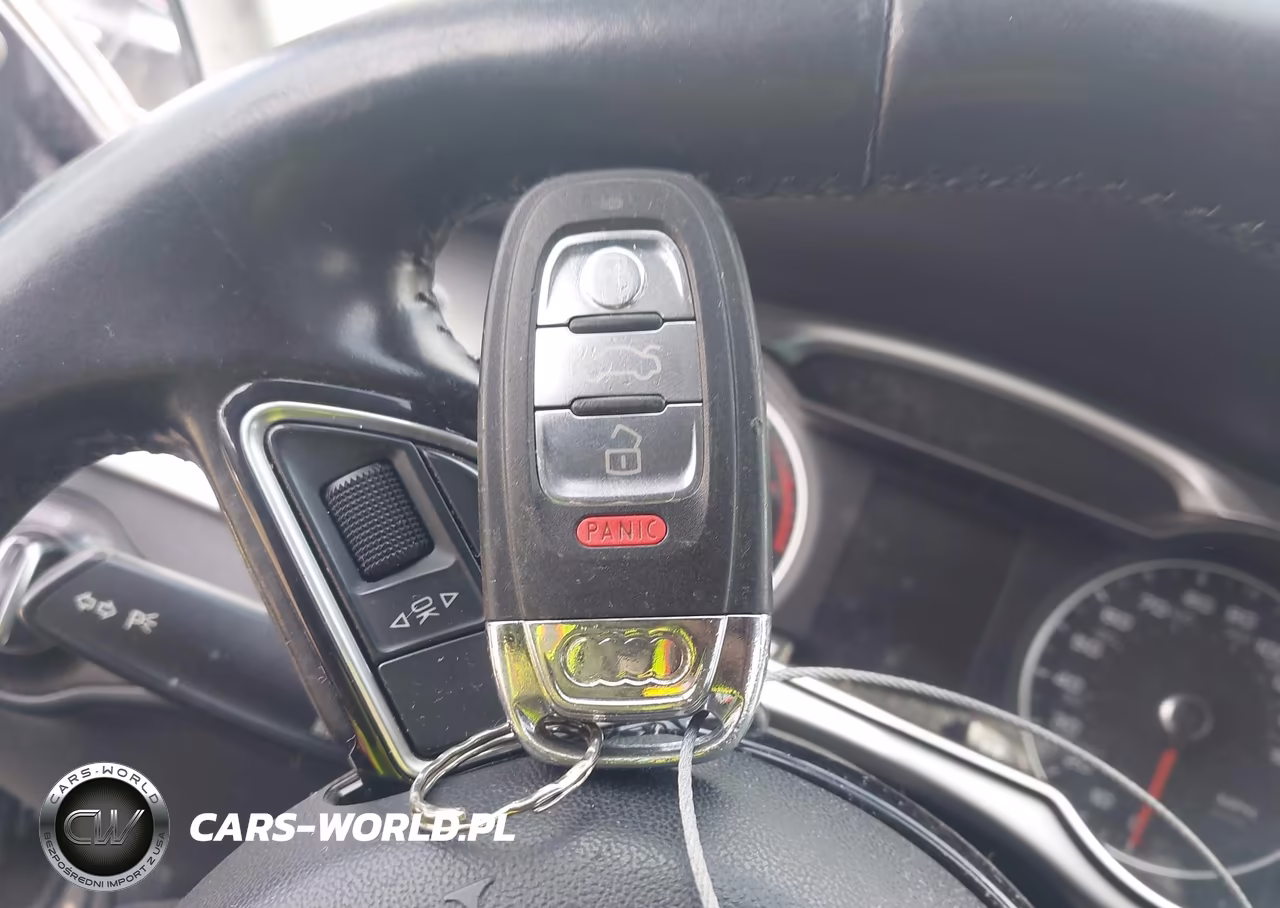 2016 Audi A4 2.0T Premium VIN:WAUBFAFL8GN008081 - 11