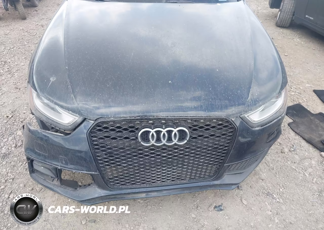 2016 Audi A4 2.0T Premium VIN:WAUBFAFL8GN008081 - 12