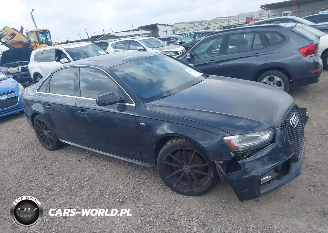 2016 Audi A4 2.0T Premium VIN:WAUBFAFL8GN008081 - 13