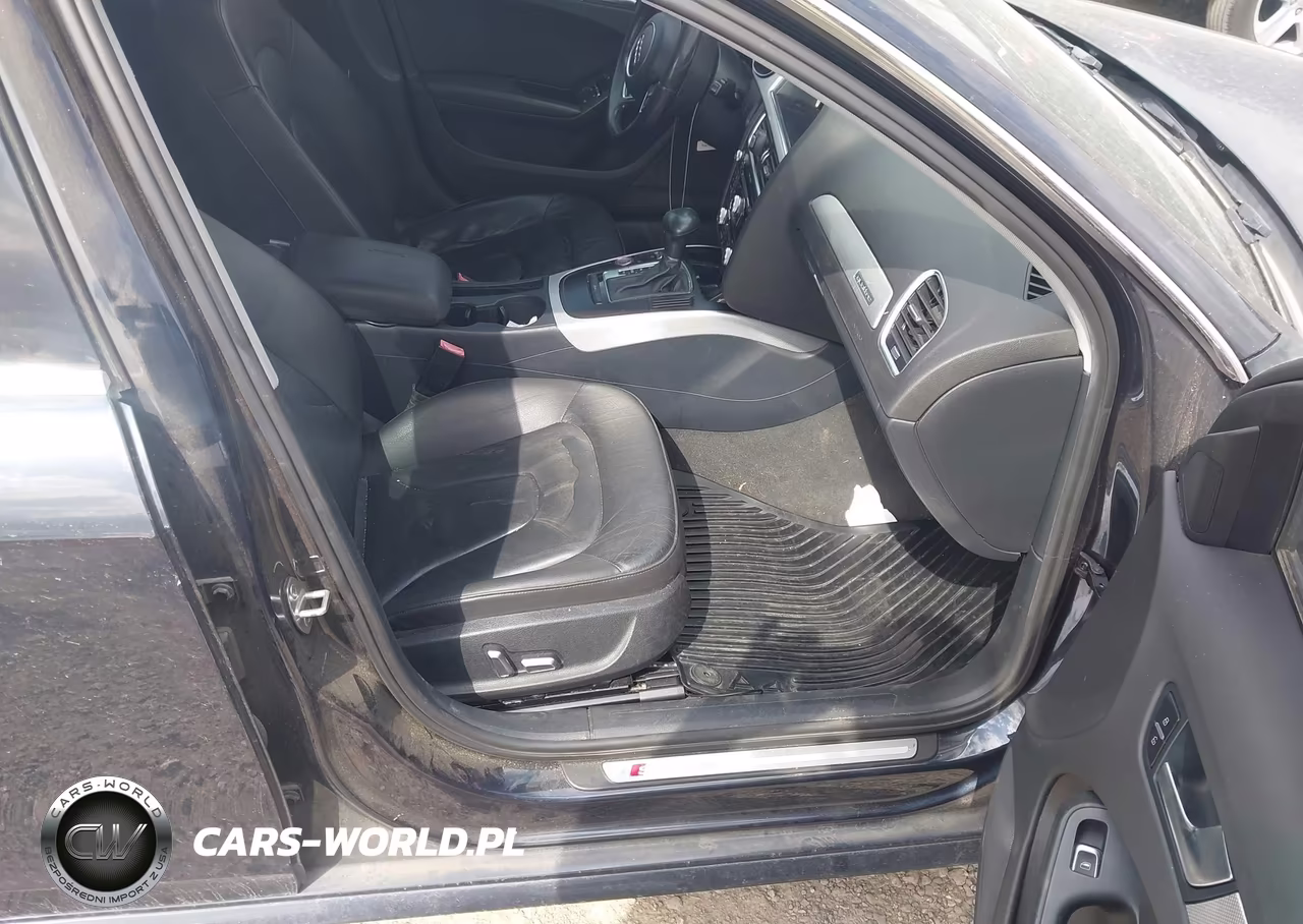 2016 Audi A4 2.0T Premium VIN:WAUBFAFL8GN008081 - 5