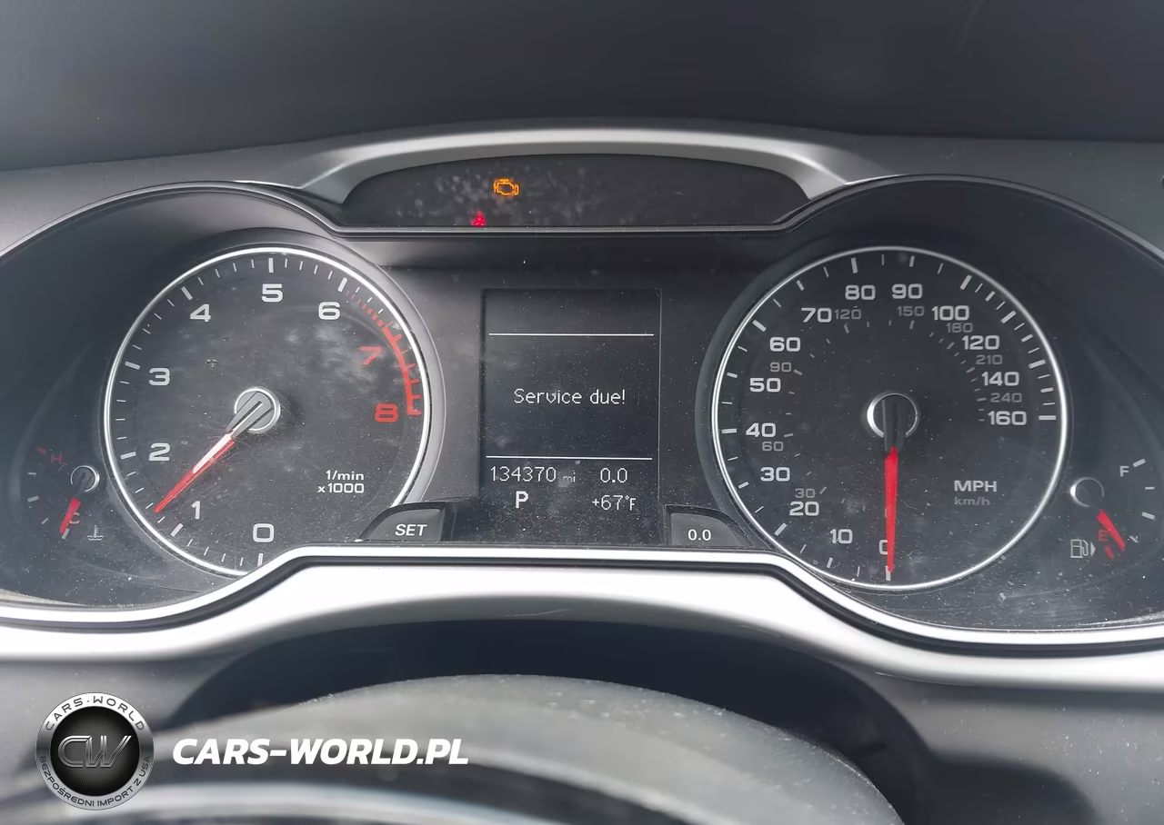 2016 Audi A4 2.0T Premium VIN:WAUBFAFL8GN008081 - 7