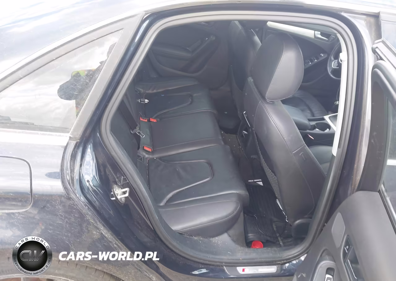 2016 Audi A4 2.0T Premium VIN:WAUBFAFL8GN008081 - 8