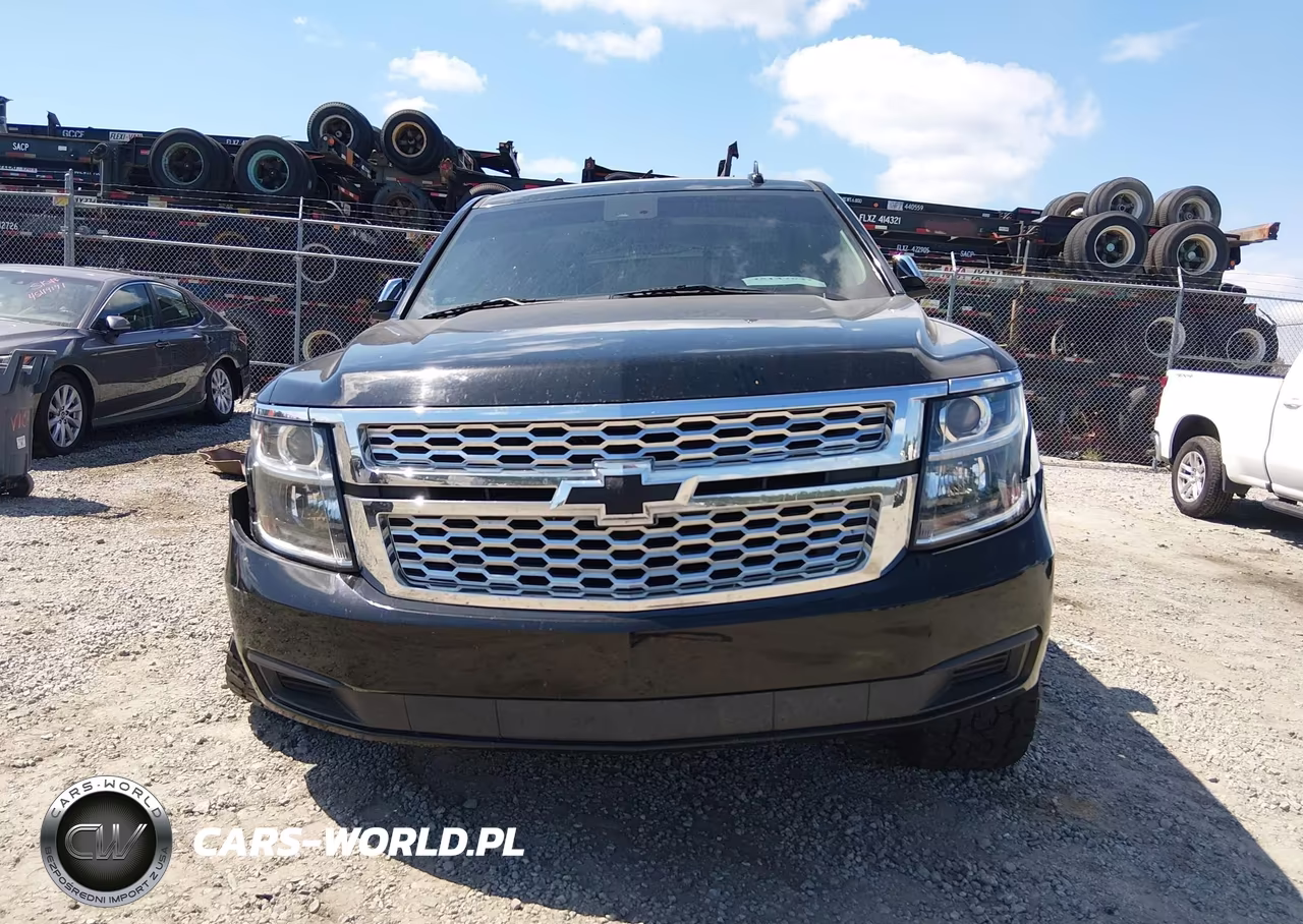 2020 Chevrolet Tahoe 2Wd Lt VIN:1GNSCBKC2LR109148 - 12