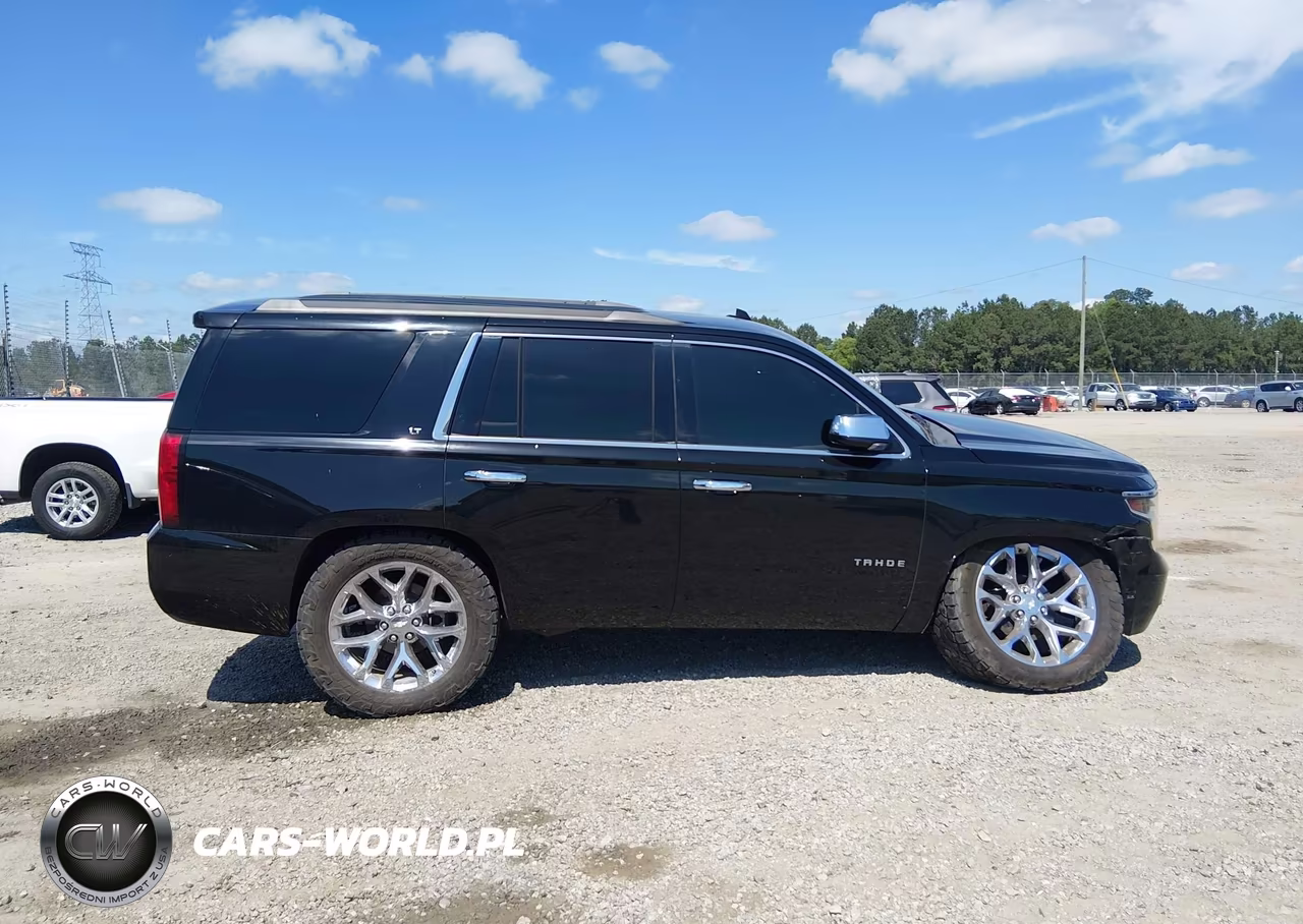 2020 Chevrolet Tahoe 2Wd Lt VIN:1GNSCBKC2LR109148 - 13