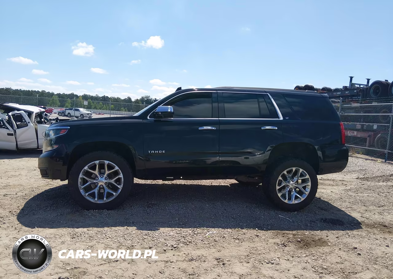 2020 Chevrolet Tahoe 2Wd Lt VIN:1GNSCBKC2LR109148 - 14