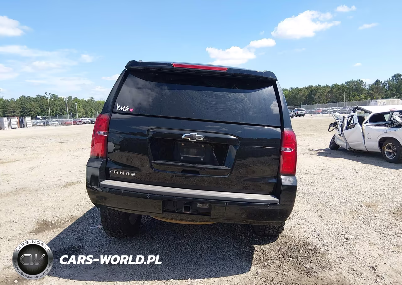 2020 Chevrolet Tahoe 2Wd Lt VIN:1GNSCBKC2LR109148 - 16