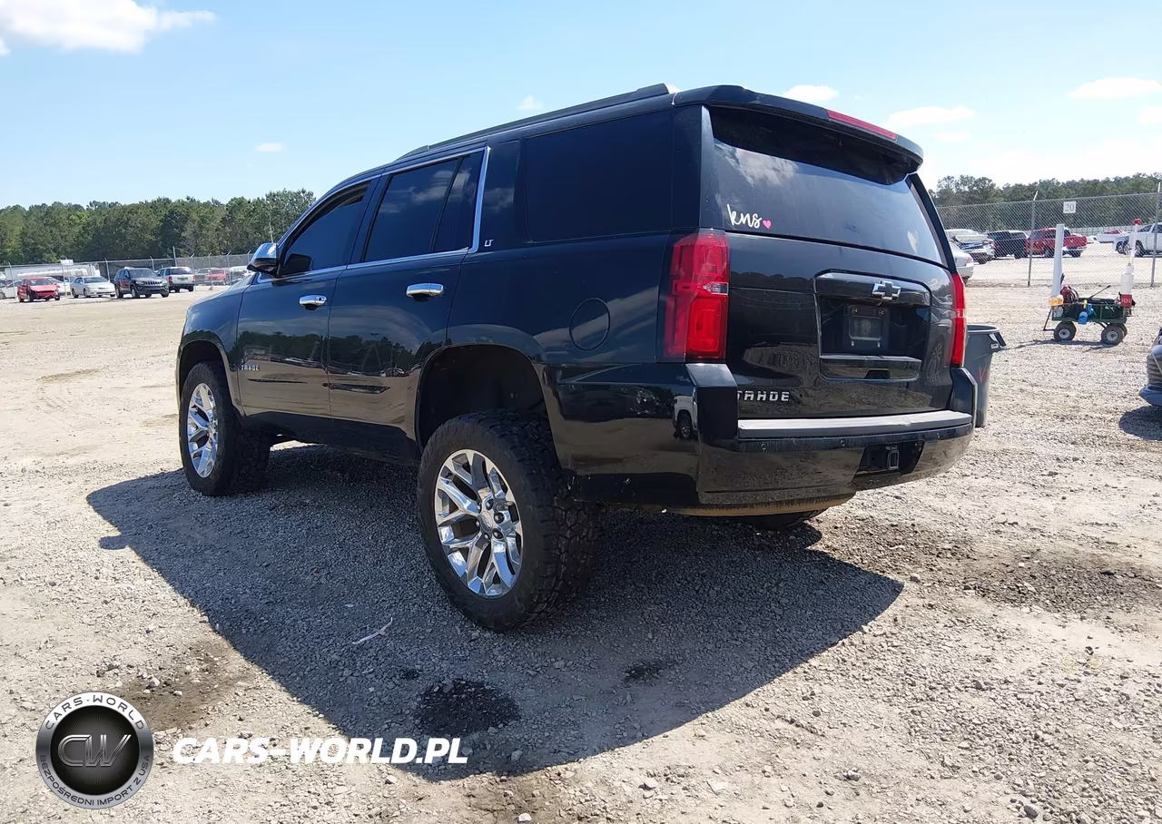 2020 Chevrolet Tahoe 2Wd Lt VIN:1GNSCBKC2LR109148 - 3