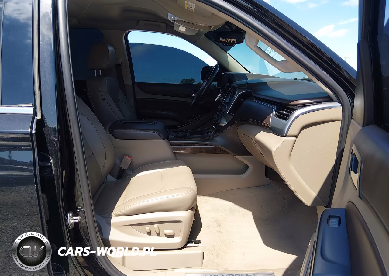 2020 Chevrolet Tahoe 2Wd Lt VIN:1GNSCBKC2LR109148 - 5