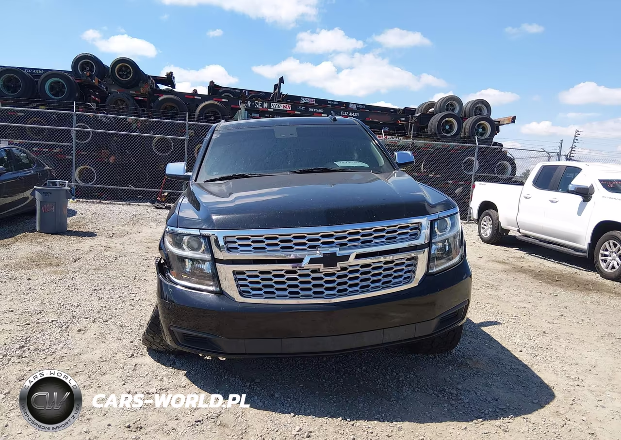 2020 Chevrolet Tahoe 2Wd Lt VIN:1GNSCBKC2LR109148 - 6