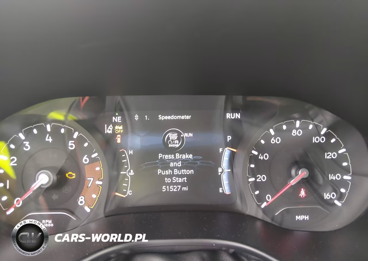 2024 Jeep Compass Trailhawk 4X4 VIN:3C4NJDDN5RT117203 - 15