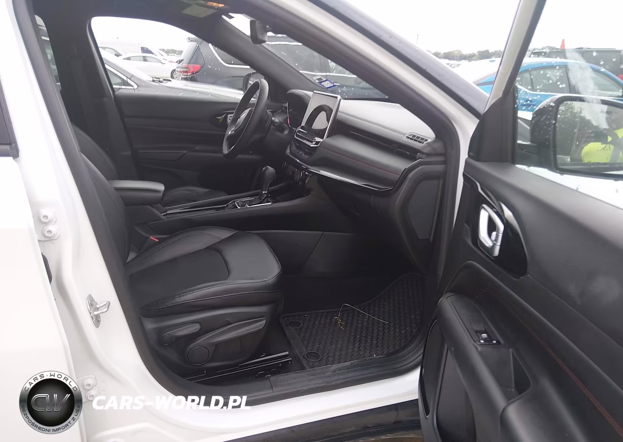 2024 Jeep Compass Trailhawk 4X4 VIN:3C4NJDDN5RT117203 - 5