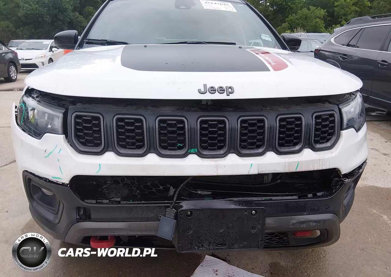 2024 Jeep Compass Trailhawk 4X4 VIN:3C4NJDDN5RT117203 - 6