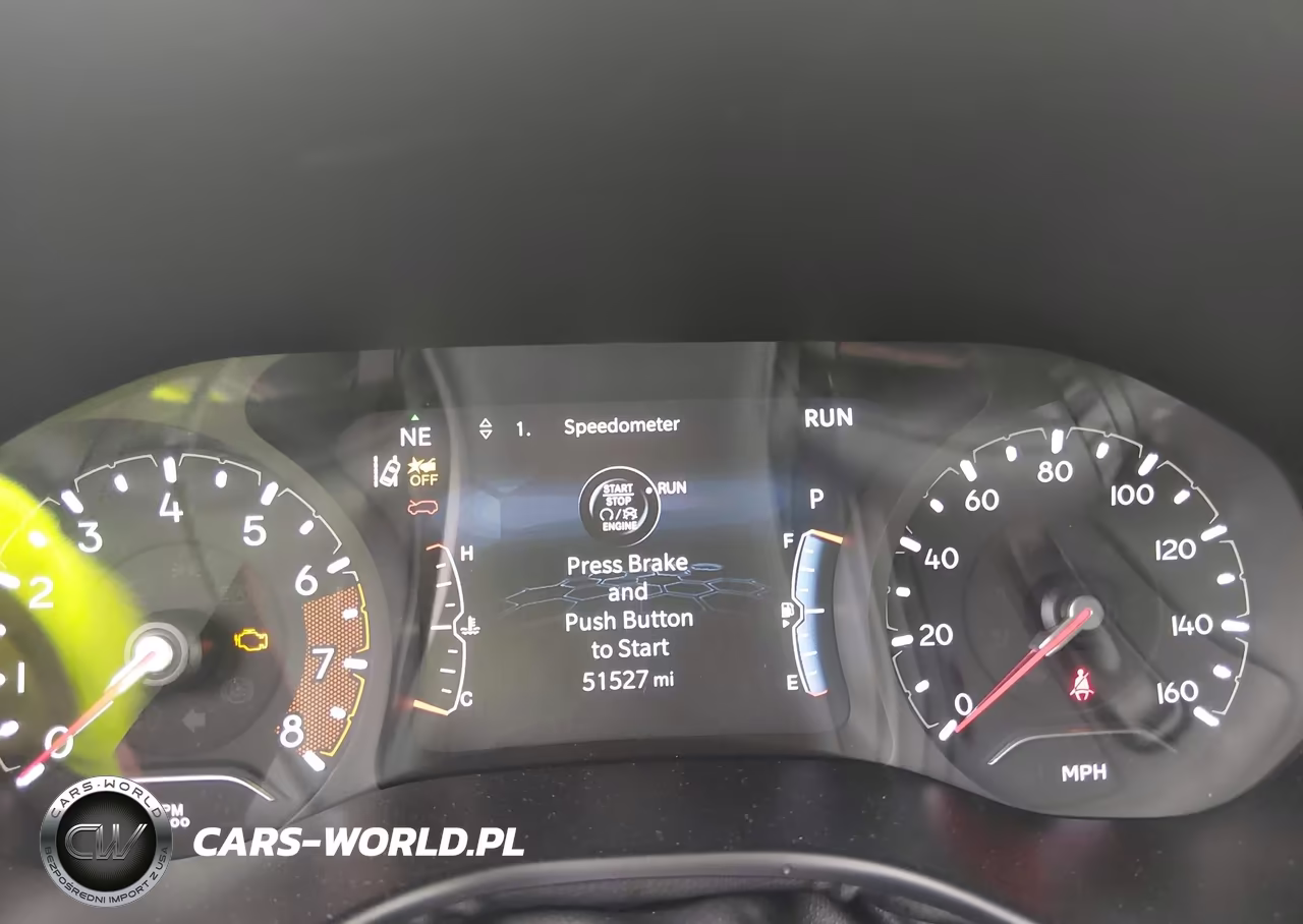 2024 Jeep Compass Trailhawk 4X4 VIN:3C4NJDDN5RT117203 - 7