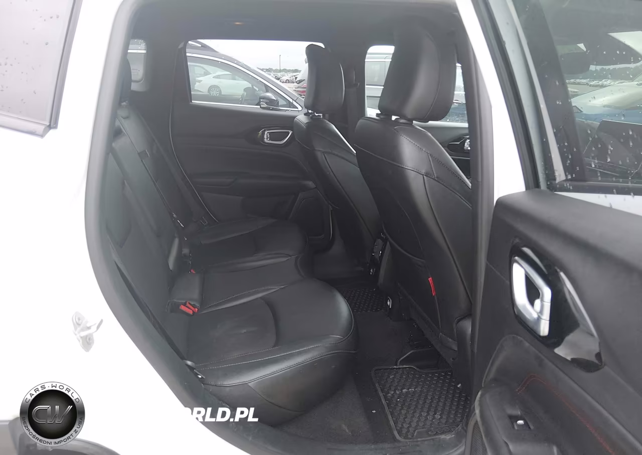 2024 Jeep Compass Trailhawk 4X4 VIN:3C4NJDDN5RT117203 - 8