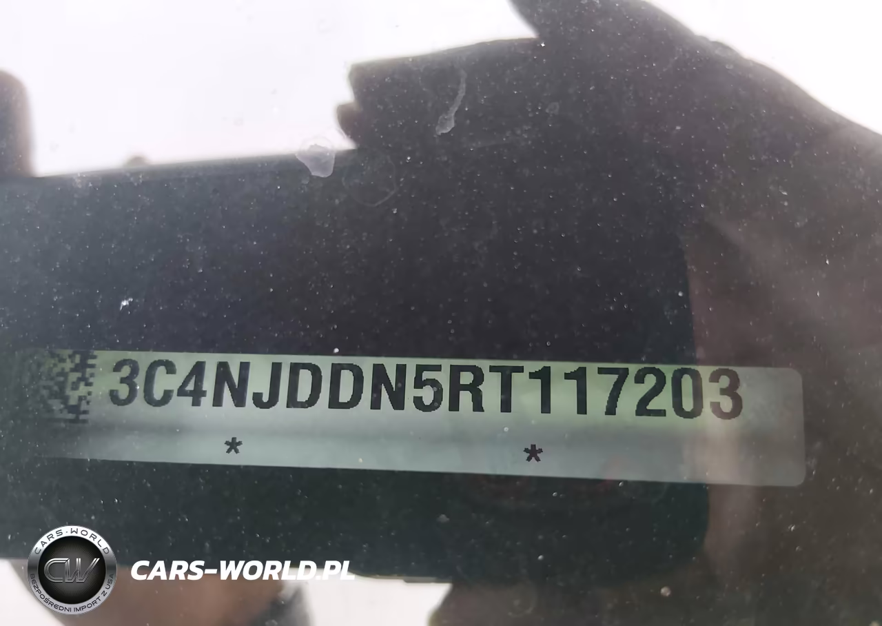 2024 Jeep Compass Trailhawk 4X4 VIN:3C4NJDDN5RT117203 - 9