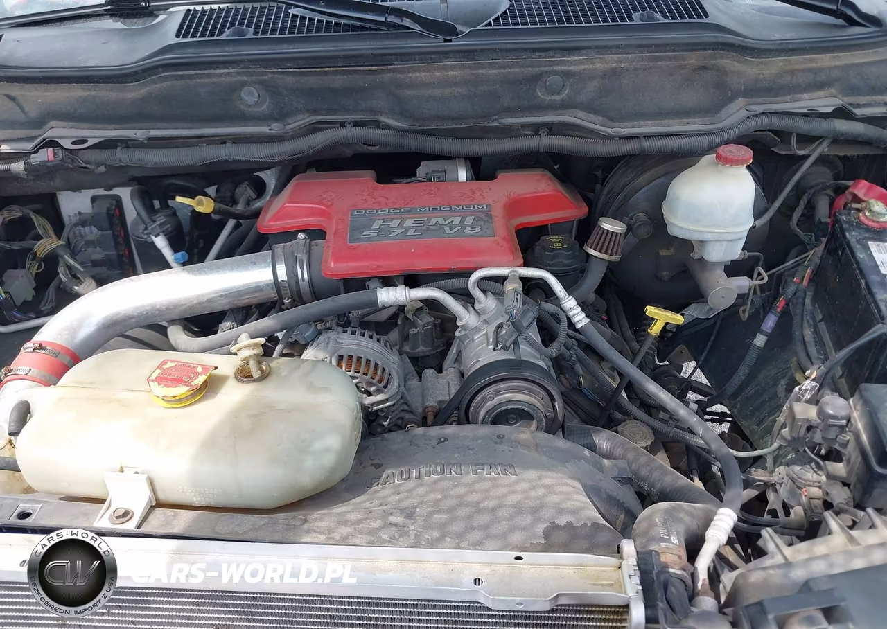 2004 Dodge Ram 1500 Slt-Laramie VIN:1D7HU16D84J254679 - 10