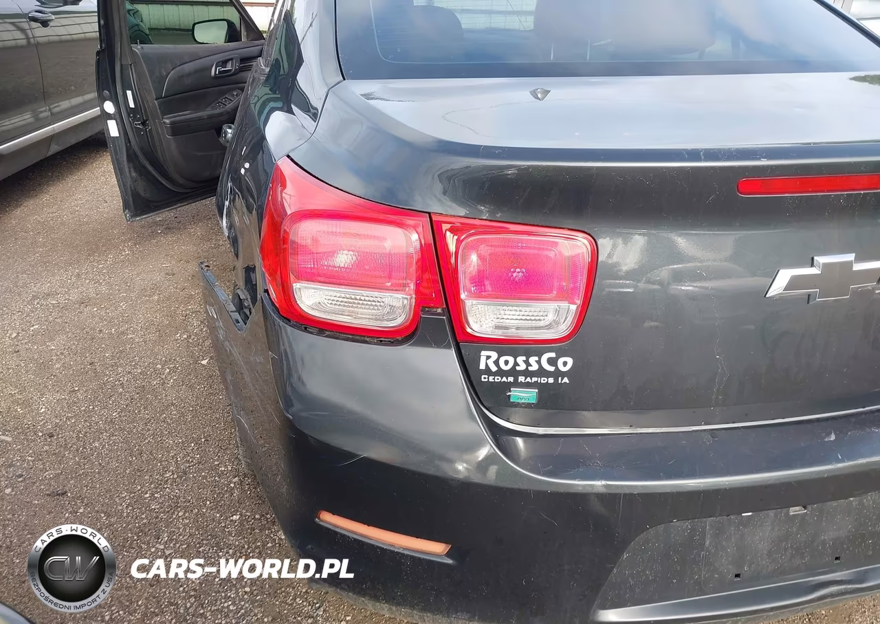 2014 Chevrolet Malibu 2Lt VIN:1G11E5SL1EF260558 - 15