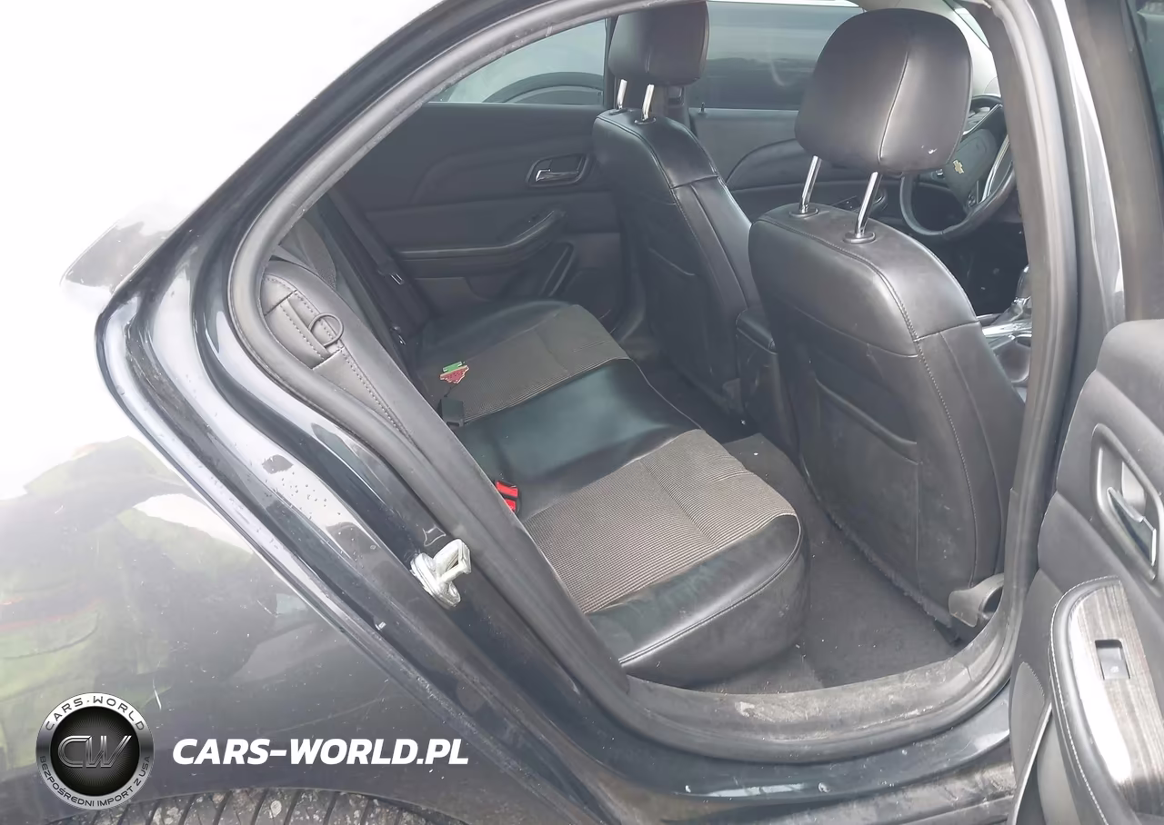 2014 Chevrolet Malibu 2Lt VIN:1G11E5SL1EF260558 - 8
