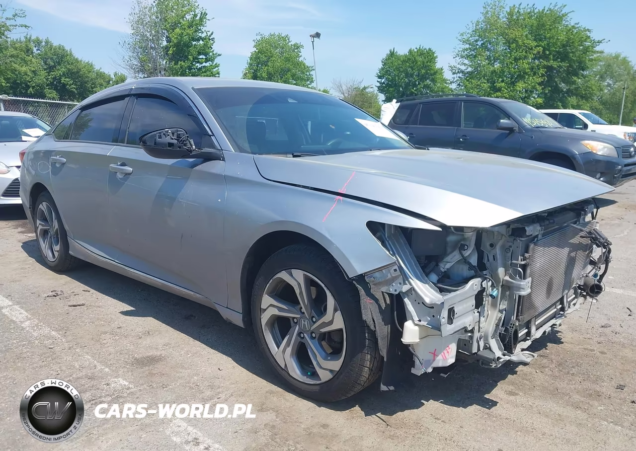 2019 Honda Accord Ex – zdjęcie 1 z 16
