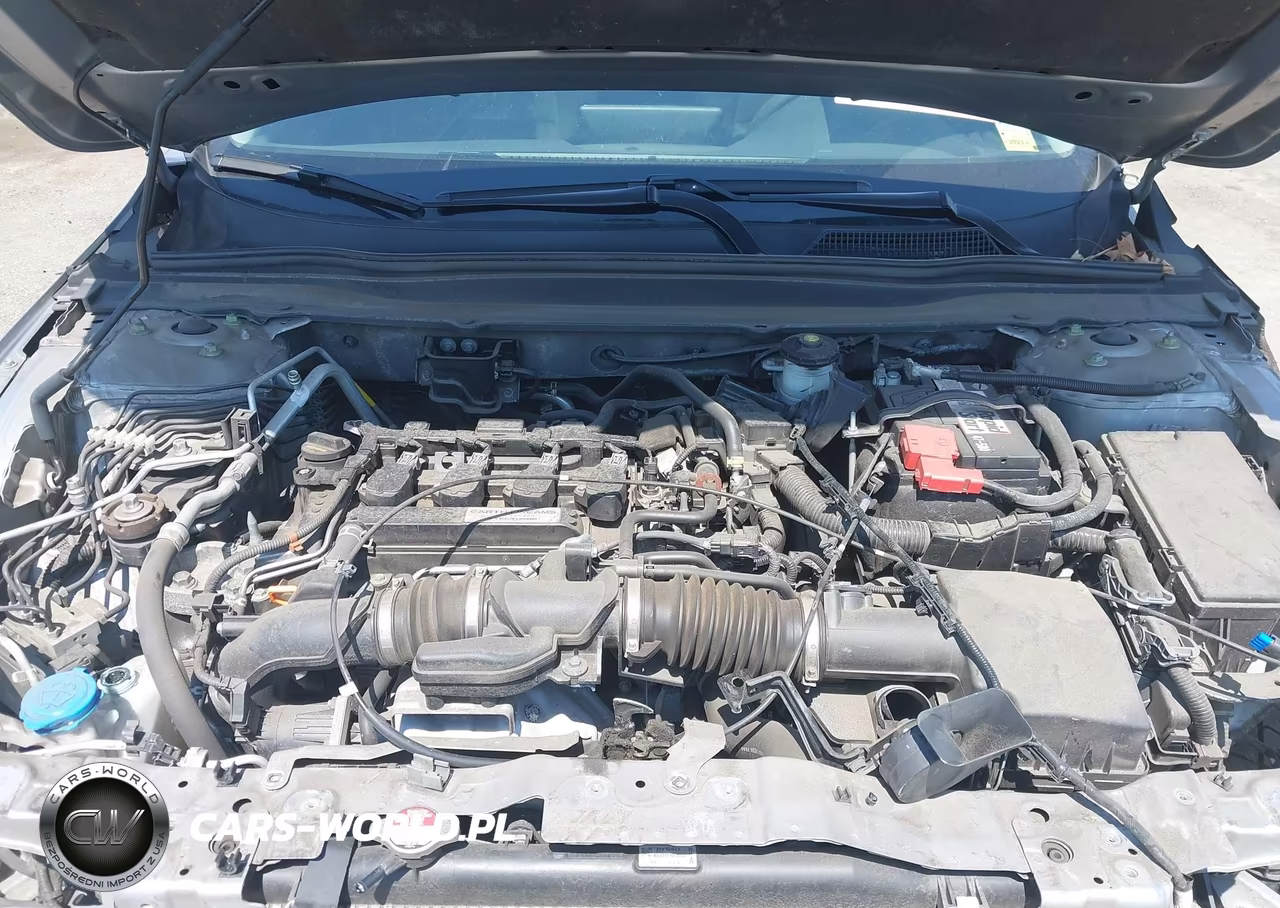 2019 Honda Accord Ex VIN:1HGCV1F41KA149160 - 10