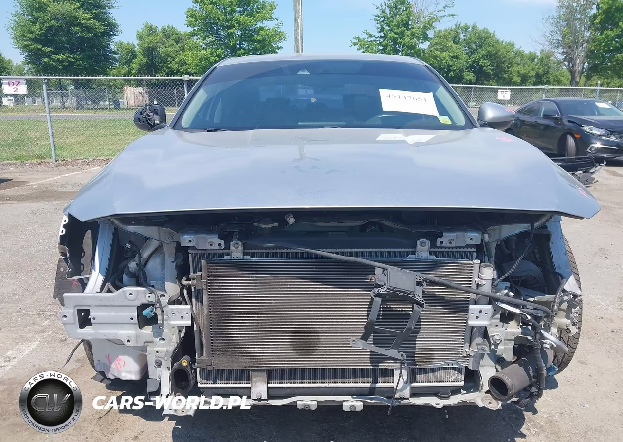 2019 Honda Accord Ex VIN:1HGCV1F41KA149160 - 12