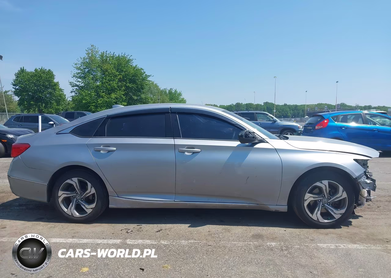 2019 Honda Accord Ex VIN:1HGCV1F41KA149160 - 13