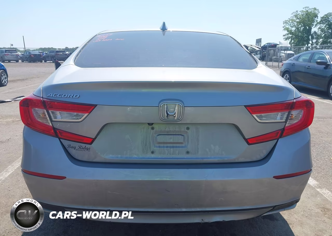 2019 Honda Accord Ex VIN:1HGCV1F41KA149160 - 16