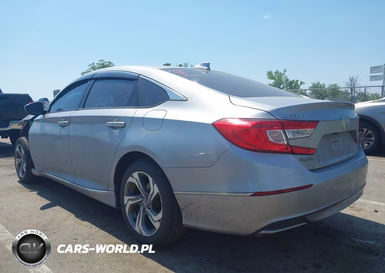 2019 Honda Accord Ex VIN:1HGCV1F41KA149160 - 3