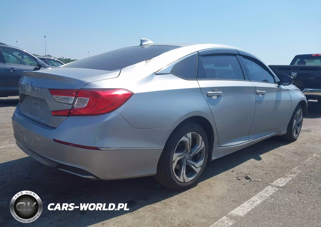 2019 Honda Accord Ex VIN:1HGCV1F41KA149160 - 4