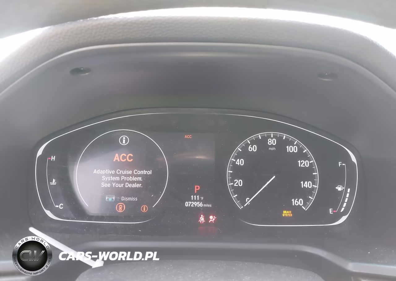 2019 Honda Accord Ex VIN:1HGCV1F41KA149160 - 7