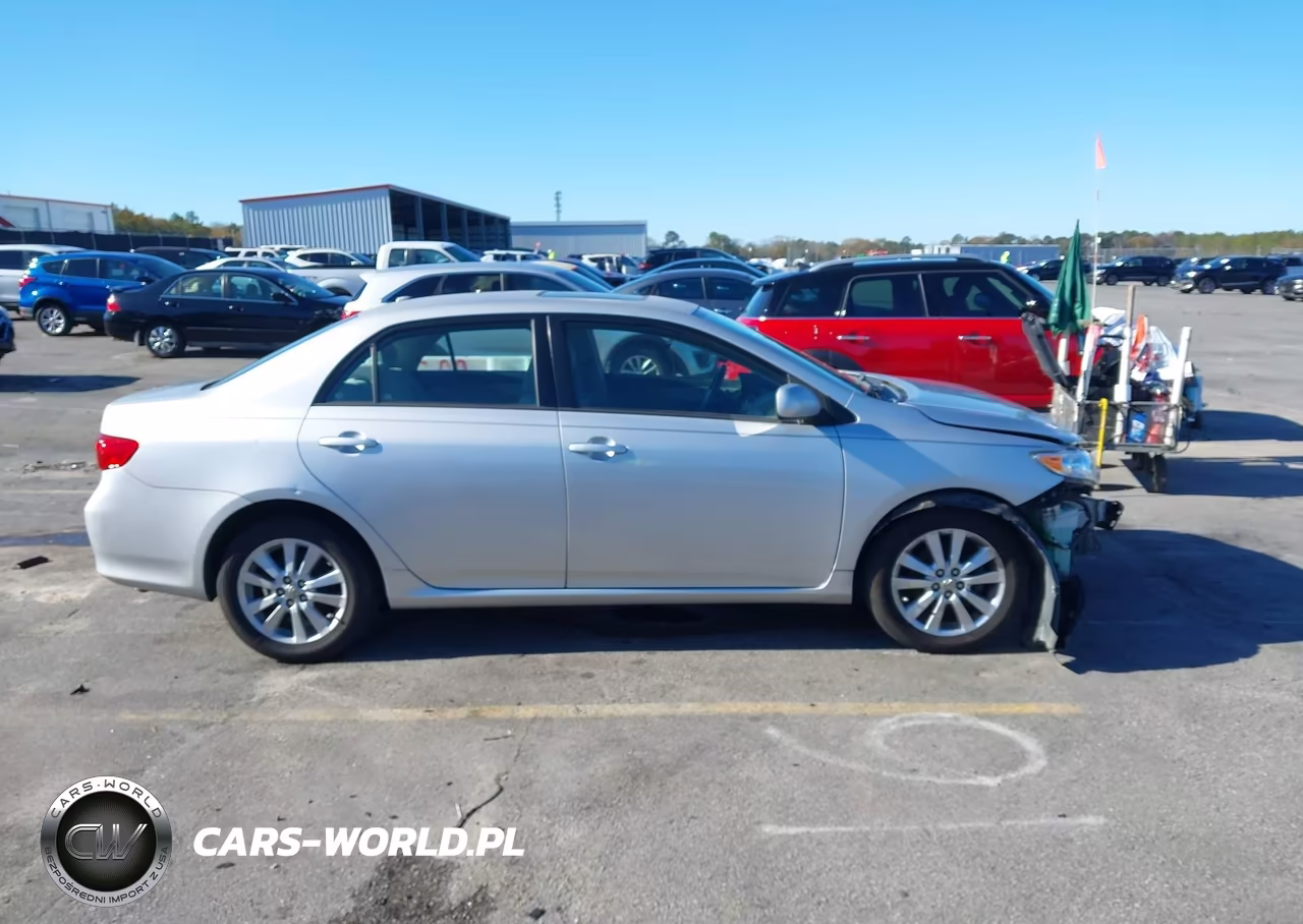 2010 Toyota Corolla Xle VIN:1NXBU4EE4AZ224757 - 14